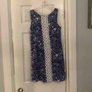 Lily Pulitzer mini dress